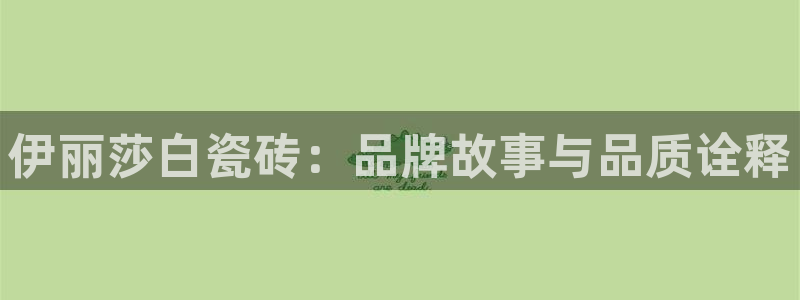 必一体育网页登录版官网