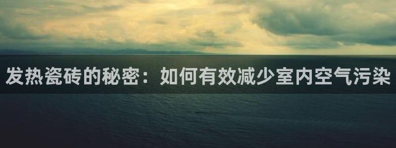 必一运动bsport体育app下载