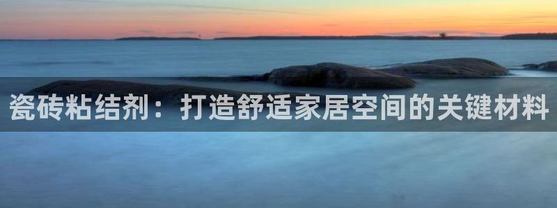 必一体育官网入口